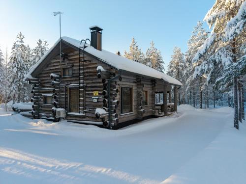 Rukatunturi Villa | Aurinkorinne