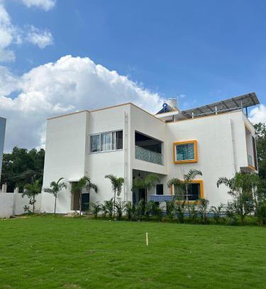 Pondicherry Villa | Auro JPM villa