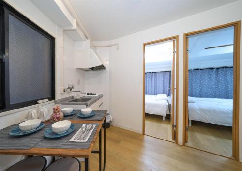 Sugamo Apartment | Aurora 3