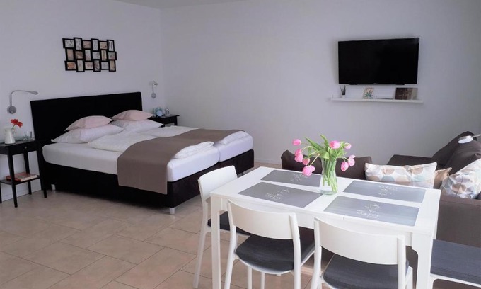 Bad Homburg v.d. Hoehe Apartment | Aurora Apartments