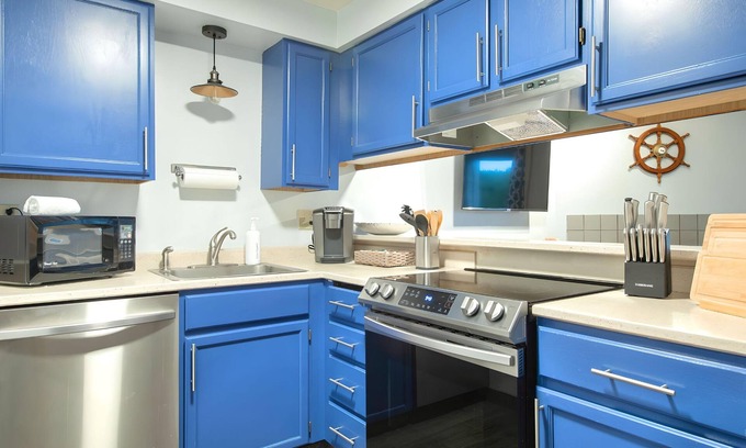 Ocean Shores Condo | Aurora at Nautilus