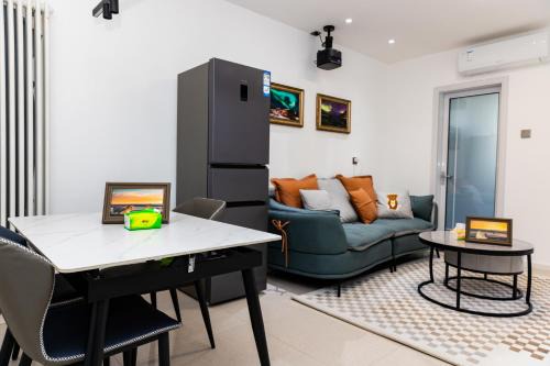 Yanta Qu Apartment | Aurora B&B