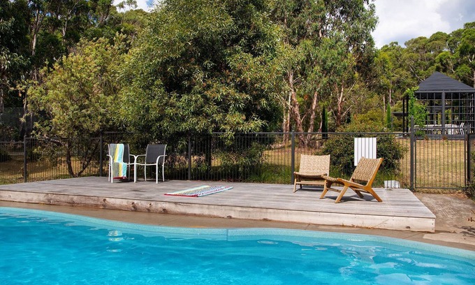 Daylesford Cottage | Aurora @ Bodhi Cottage 7- a tranquil retreat 5 mins from Daylesford