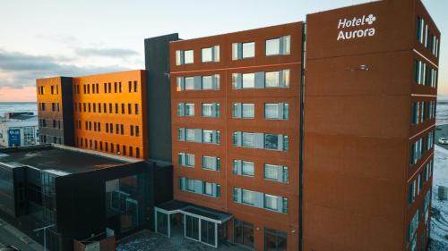 Innri-Njarthvik Hotel | Aurora Hotel at Reykjavik-Keflavik Airport Terminal KEF