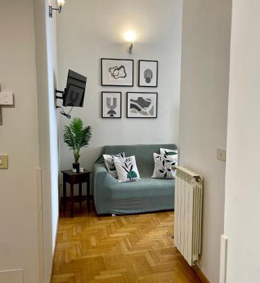 Rione XVI Ludovisi Apartment | Aurora House - Appartamento accogliente a Barberini