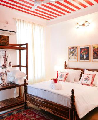 Malviya Nagar Apartment | Aurora Luxe Residence