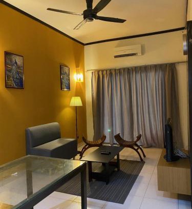 Endah Apartment | Aurora @ Morib Gold Coast