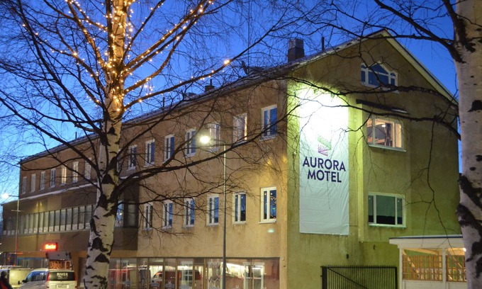Kemi House | Aurora Motel