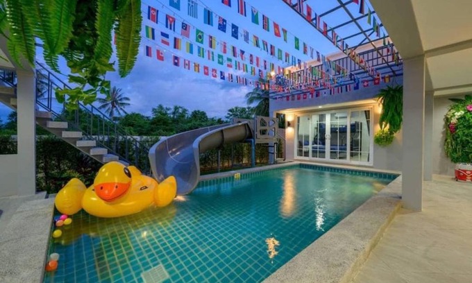 Cha-am Villa | Aurora Pool Villa Cha-am