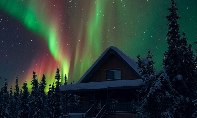 Fairbanks Cabin | Aurora Ridge Cabin | Stunning Views & Northern Lights, We cannot wait to host you during your Alaska
