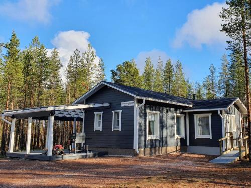 Lampivaara Apartment | Aurora River Revontuliranta