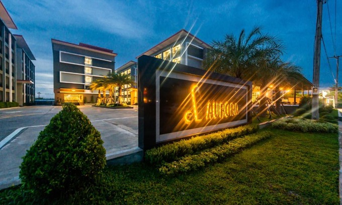 Bang Sao Thong Hotel | Aurora Suvarnabhumi
