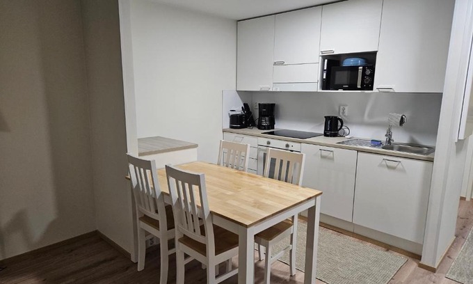 Rovaniemi Apartment | Aurora Villa with AIR CONDITIONING