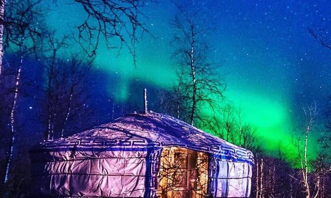 Kiruna Other | Aurora Yurt