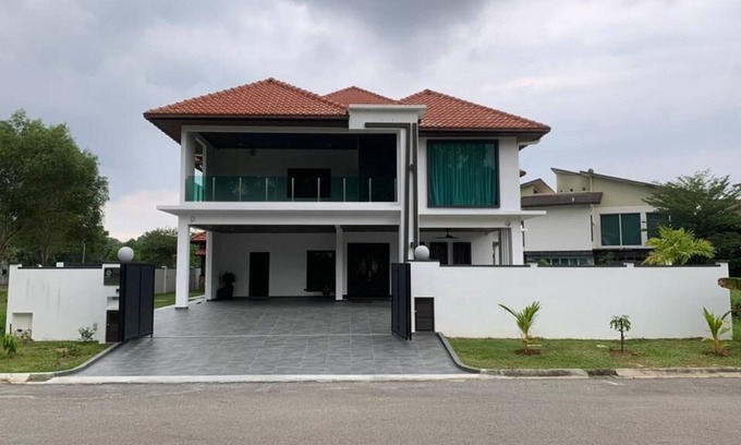 Cyberjaya House | Aurora7 Homestay,Cyberjaya