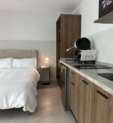 Villahermosa Apartment | Aurum Lofts