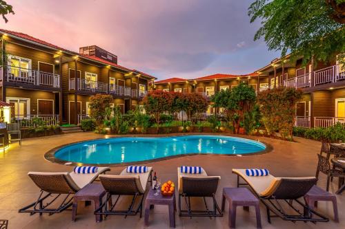 Morjim Resort | Aurum Resorts Morjim