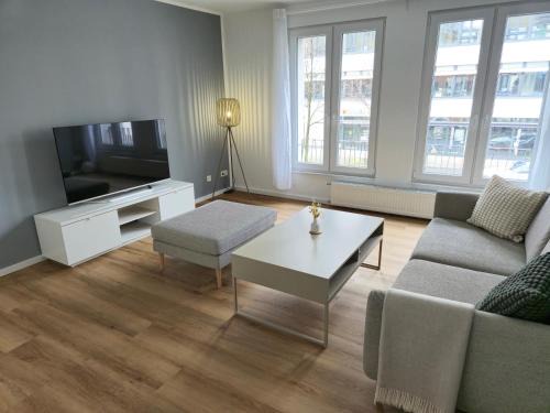 Stadtkern Apartment | Aus alt wird neu - Apartment in Essener City
