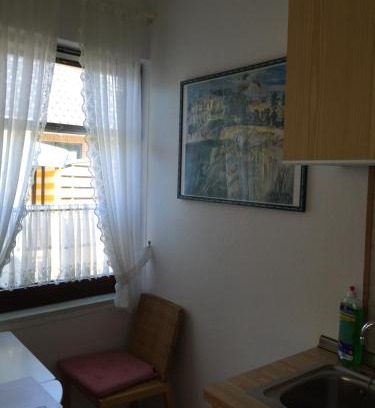 Borkum Apartment | Austernfischer Fewo I