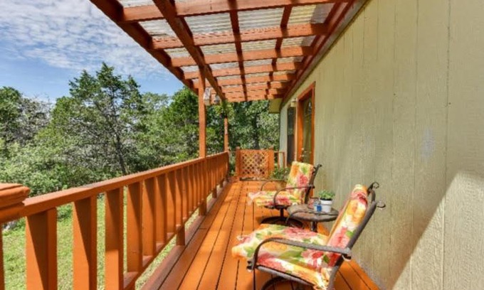 Wyldwood Bed & Breakfast | Austin Escape
