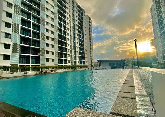 Bandar Penawar Apartment | Austrade Vacation Homes