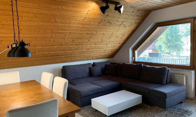 Bad Buchau Apartment | Auszeit am Federsee