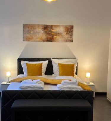 Center Apartment | Auszeit am Meer 5 Gehminuten zum Südstrand, Gemütliche 75 Quadratmeter Wohnung,Hochparterre