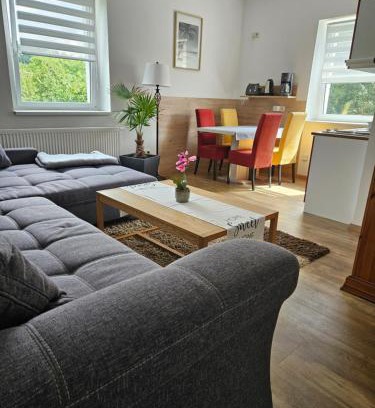 Plauen Apartment | Auszeit
