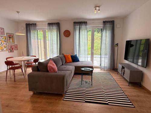 Frittlingen Apartment | Auszeit im Feriendomizil - Klein & Fein für 4 Gäste