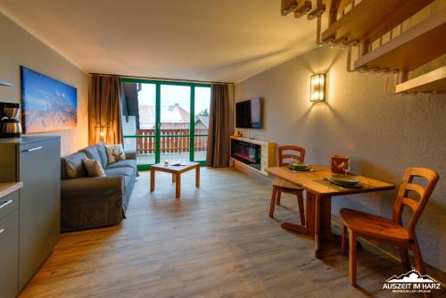 Stiege Apartment | Auszeit-im-Harz Haus 5 Wohnung 36