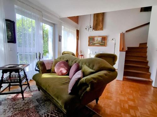 Schopfloch Apartment | Auszeit im Jugendstil