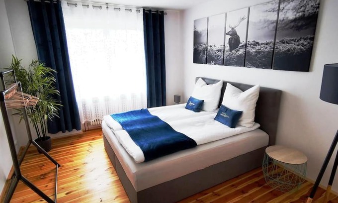 Hohenbocka House | Auszeit im Seenland