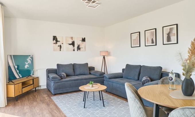 Neustadt in Holstein Apartment | Auszeit Neustadt - new in the rental: Auszeit Neustadt