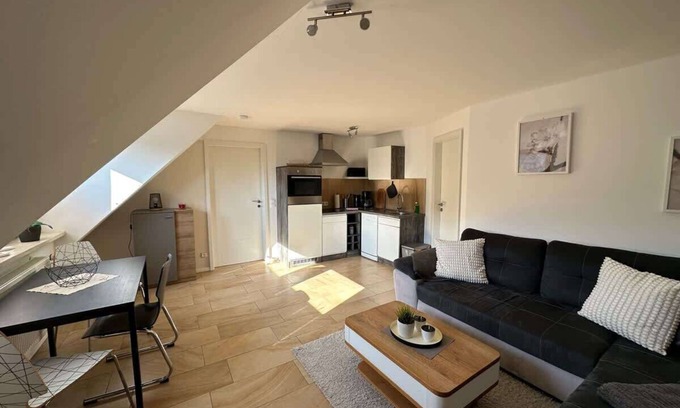 Diedrichshagen Apartment | Auszeit Summary: In t