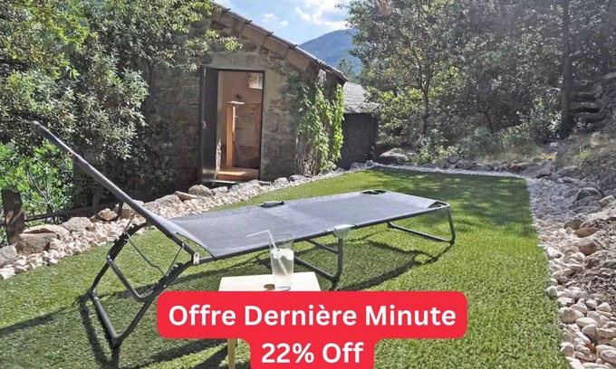 Sainte-Marguerite-Lafigere House | Authentic Fully Renovated Stonehouse. Experiment the French "Art de Vivre