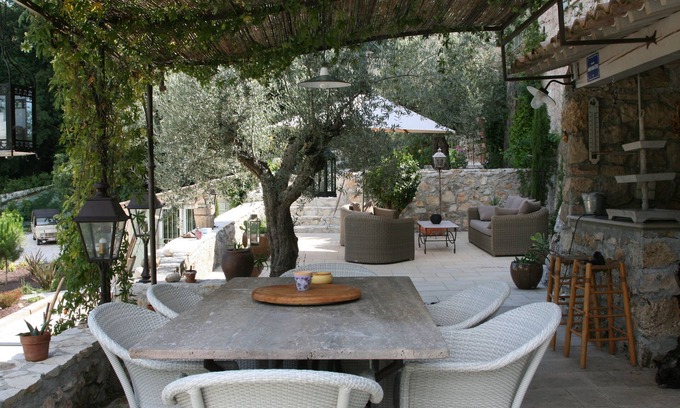 Trans-en-Provence House | Authentic 16th century mill