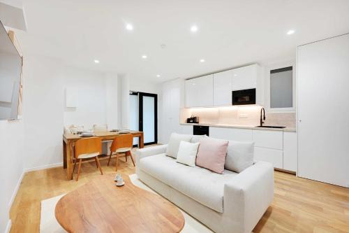 Bonne-Nouvelle Apartment | Authentic apartment - 1BR-4P - Centre Pompidou