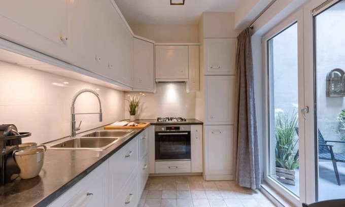 Historisch centrum Apartment | Authentic apartment in the heart of Antwerp