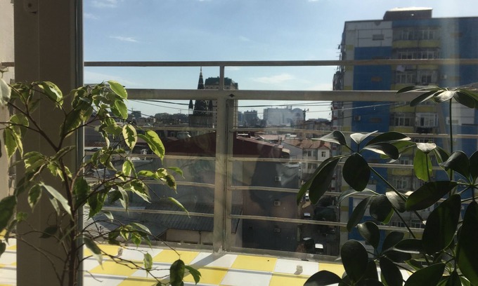 Old Boulevard House | Authentic Apartment in Batumi