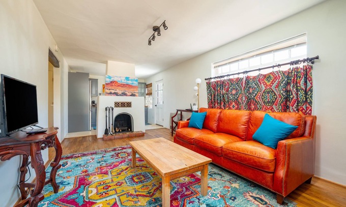 South Capitol House | Authentic Charm with Modern Comforts