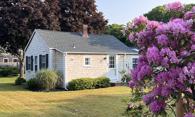 Bass River Cottage | Authentic, Charming Cape Cod Studio Cottage