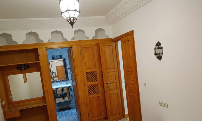 Sidi Bou Amar House | Authentic cozy riad in the heart of Marrakech