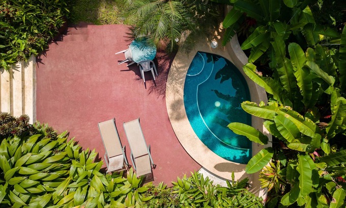 Cocles Villa | Authentic deluxe rainforest experience in a villa with private plunge pool