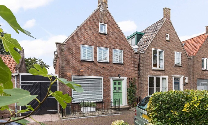 Edam House | Authentic Dutch house in center Edam, 20 min Amsterdam