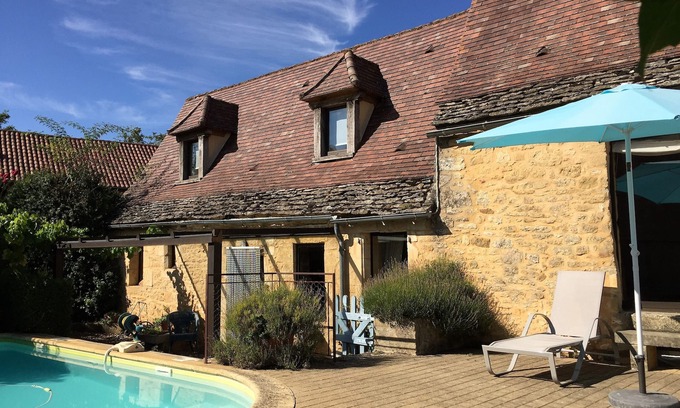 Beynac-et-Cazenac House | Authentic House of charm 4 stars magnificent view on castles