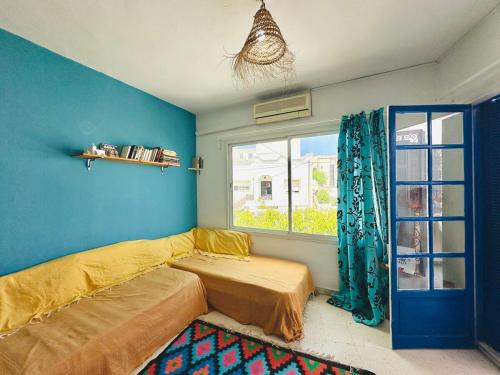 Sidi Abdel Aziz Apartment | Authentic house and sea next door