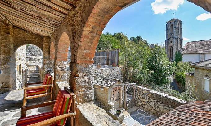 Bordezac House | Authentic living in the middle of the Cevennes.