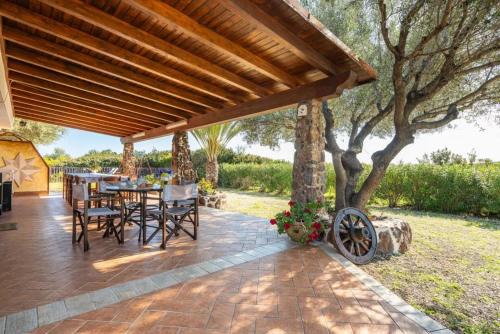 Orosei Apartment | Authentic Sardinian villa surrounded by nature