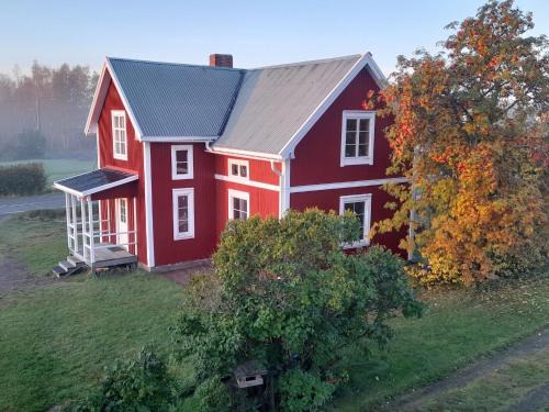 Palang House | Authentic Scandinavian Log House