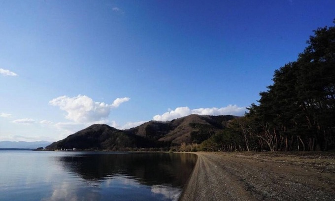 Inawashiro RV Rental | Authentic Tent Accommodation only Capacity 3 p/Yama County Fukushima